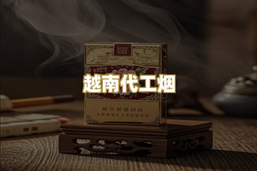 越南代工烟
